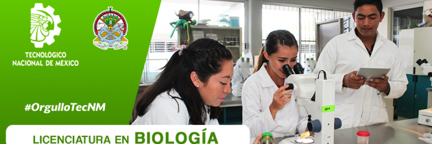 Licenciatura en Biología (plan 2010)